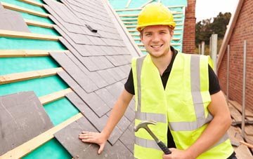 find trusted North Boarhunt roofers in Hampshire
