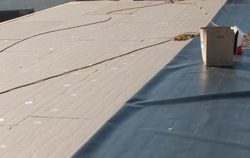 disadvantages of North Boarhunt flat roof insulation