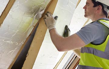 North Boarhunt loft insulation