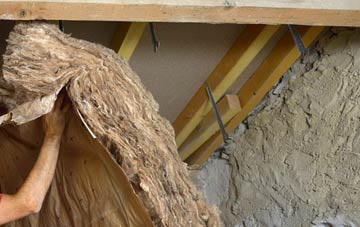 North Boarhunt pitched roof insulation costs