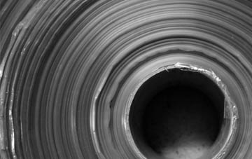 North Boarhunt pvc roof replacement