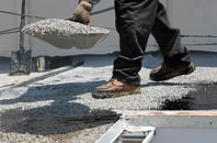 find rated North Boarhunt flat roofing replacement companies